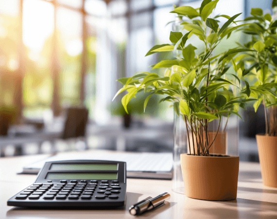 Financial Bookkeeping and month end close services: