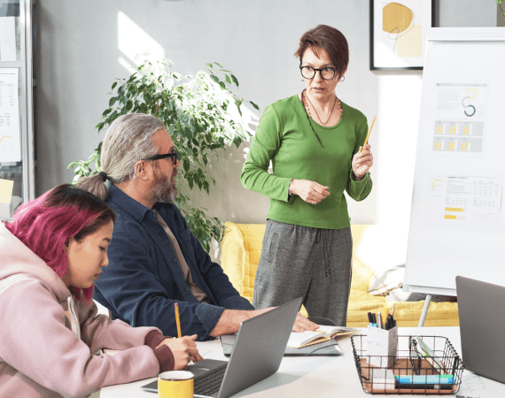 Financial due diligence